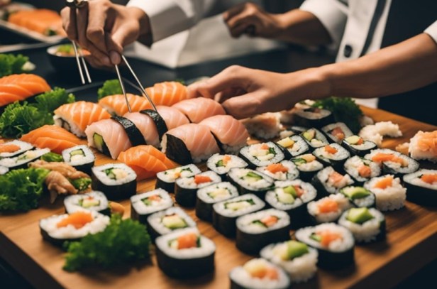 Sushi in Tropical Climates: Handling Freshness in Warm&nbsp;Regions