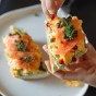 A Culinary Journey Through ISU’s King Salmon Creations 