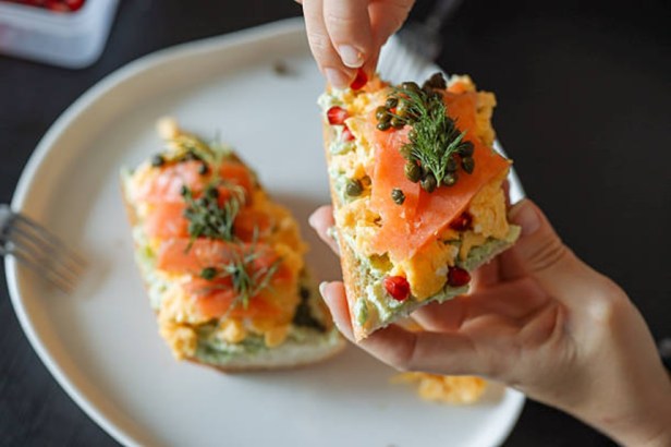 A Culinary Journey Through ISU’s King Salmon Creations 