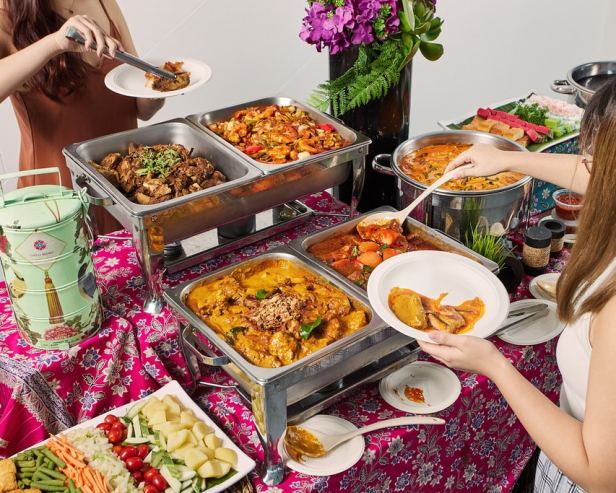 Halal Mini Buffet Singapore: Planning a Simple Event&nbsp;Menu